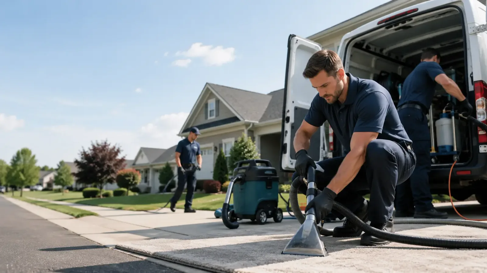 Pet Odor Removal service in Lincoln, MO